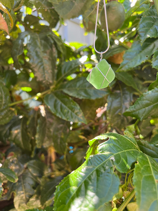 Sea Glass Pendant