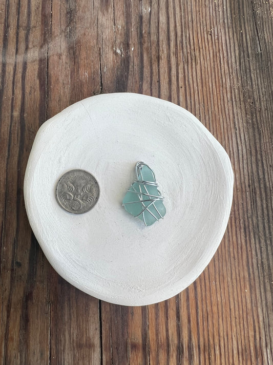 Sea Glass Pendant