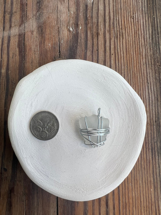 Sea Glass Pendant