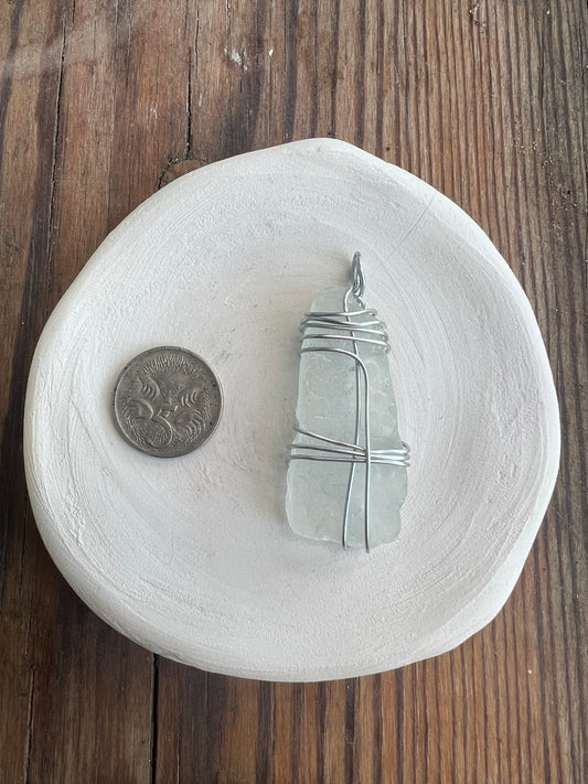 Sea Glass Pendant