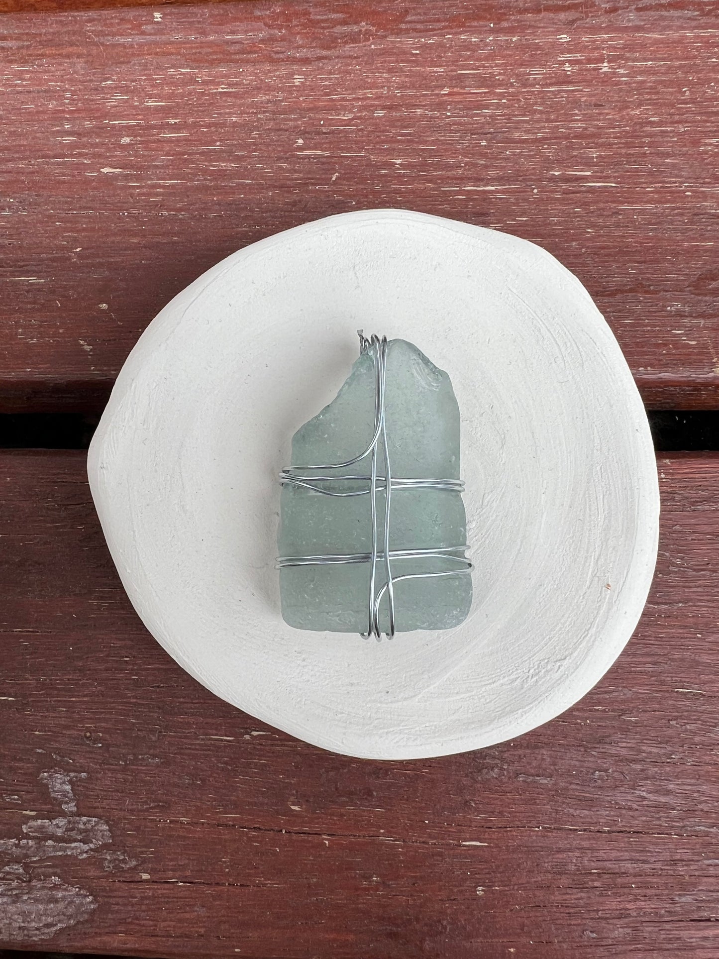 Sea Glass Pendant