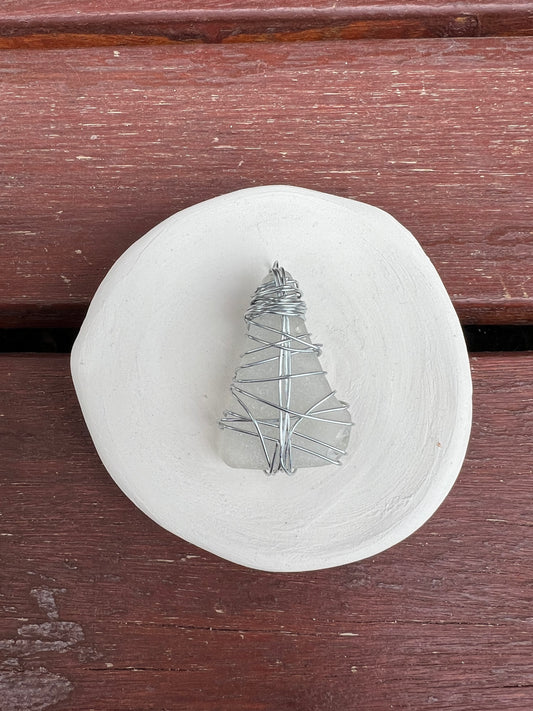 Sea Glass Pendant