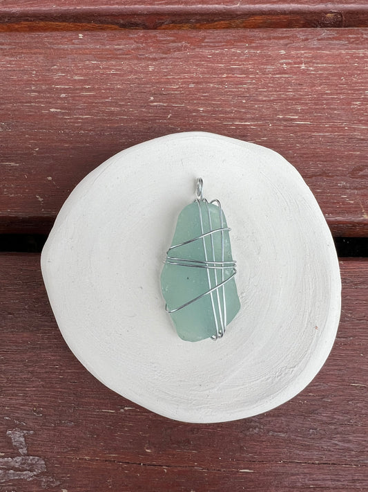 Sea Glass Pendant
