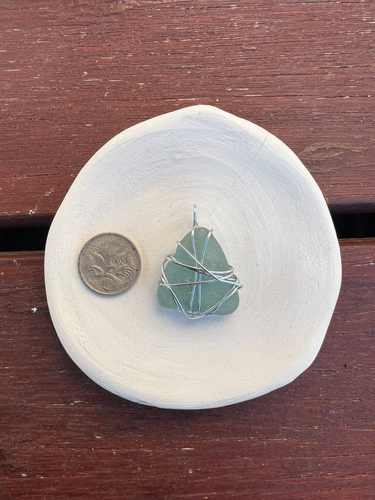Sea Glass Pendant