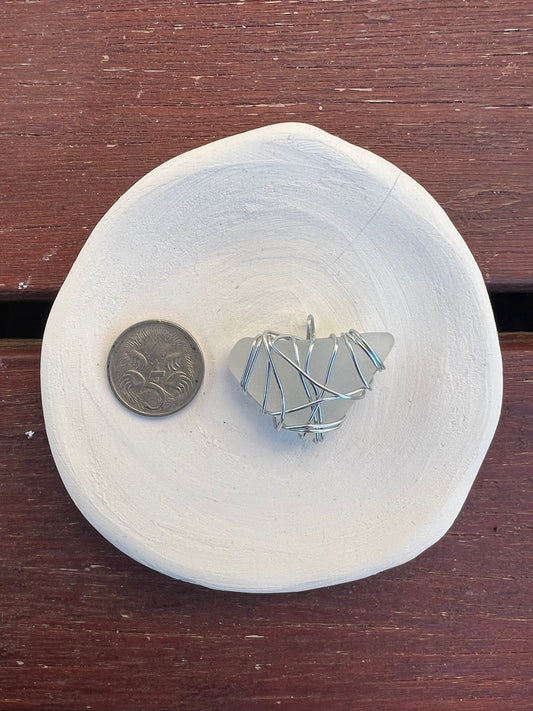 Sea Glass Pendant