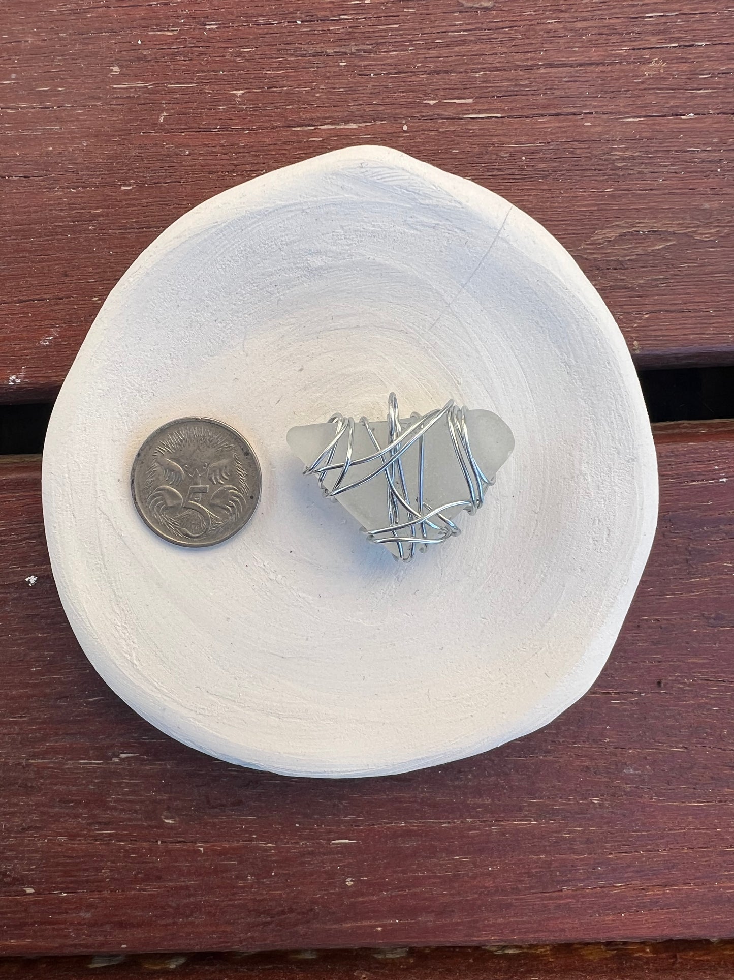 Sea Glass Pendant