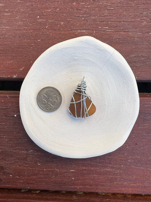 Sea Glass Pendant