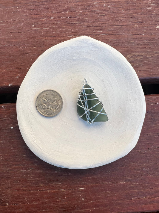 Sea Glass Pendant