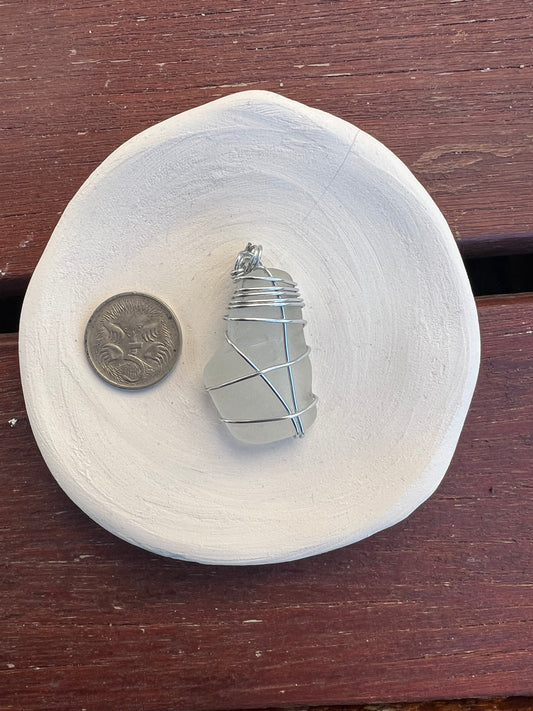 Sea Glass Pendant