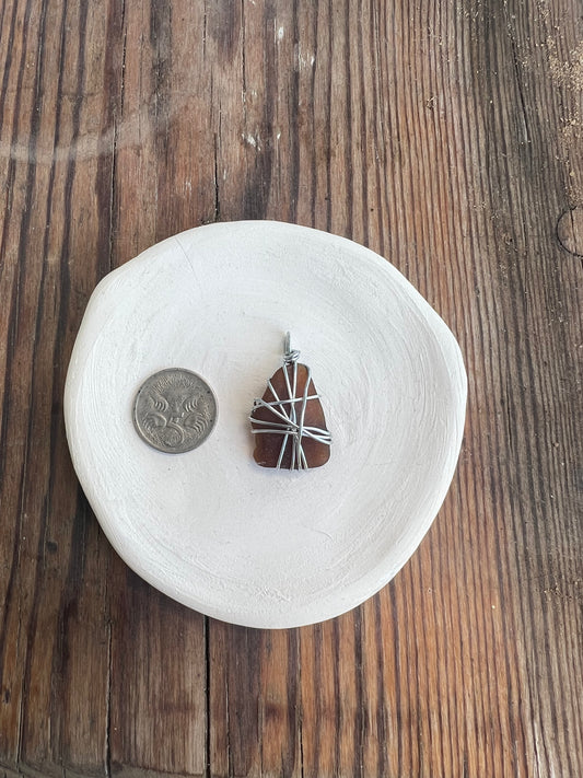 Sea Glass Pendant