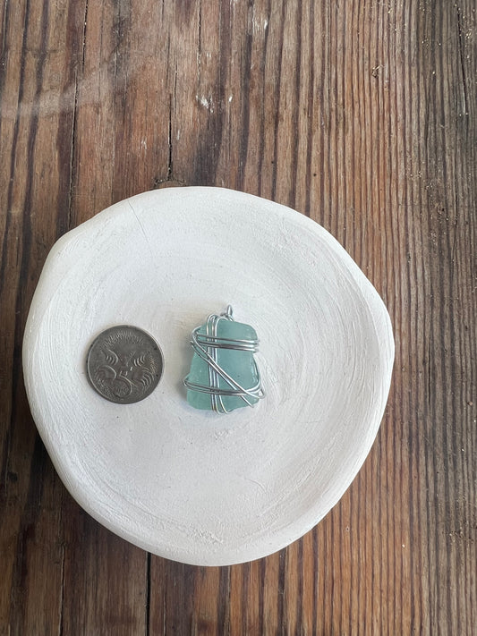 Sea Glass Pendant