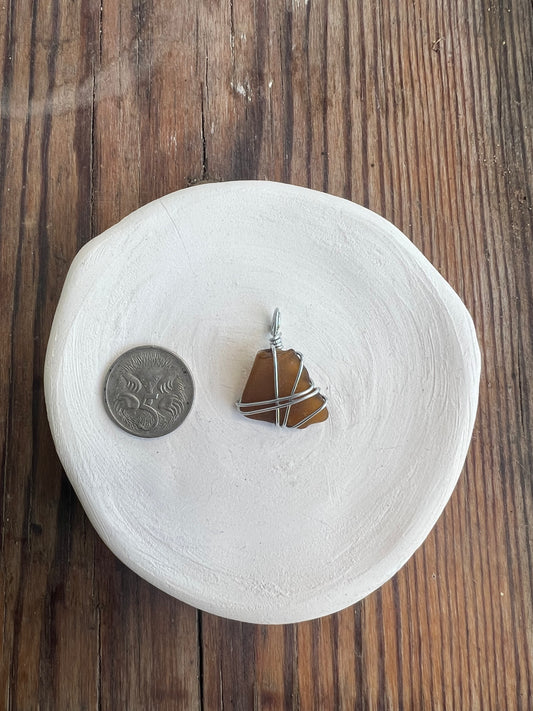 Sea Glass Pendant