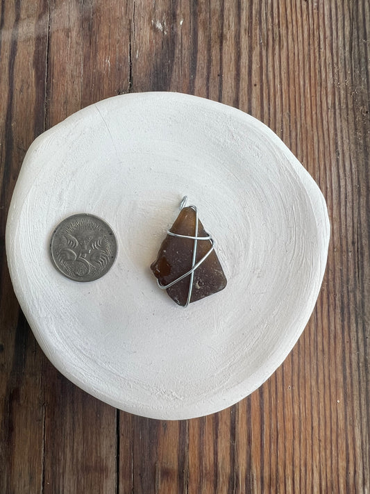 Sea Glass Pendant