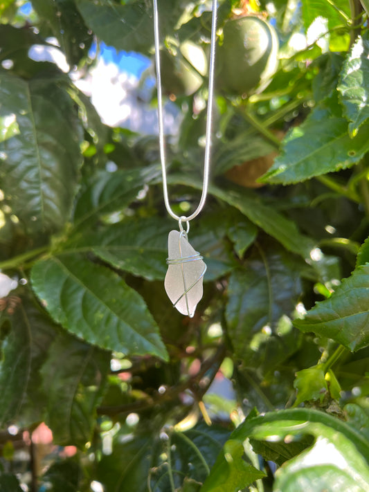 Sea Glass Pendant