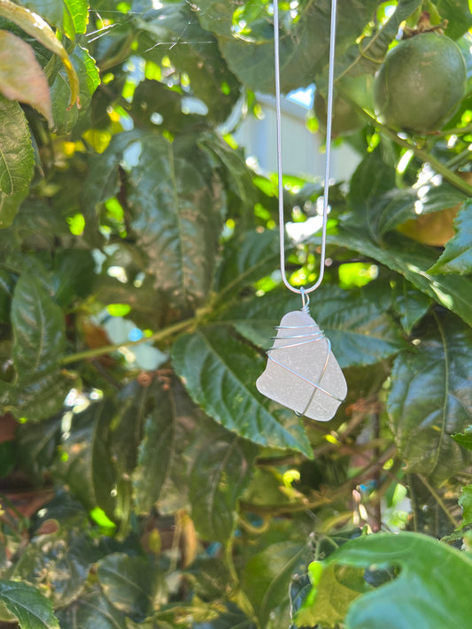 Sea Glass Pendant