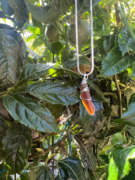 Sea Glass Pendant